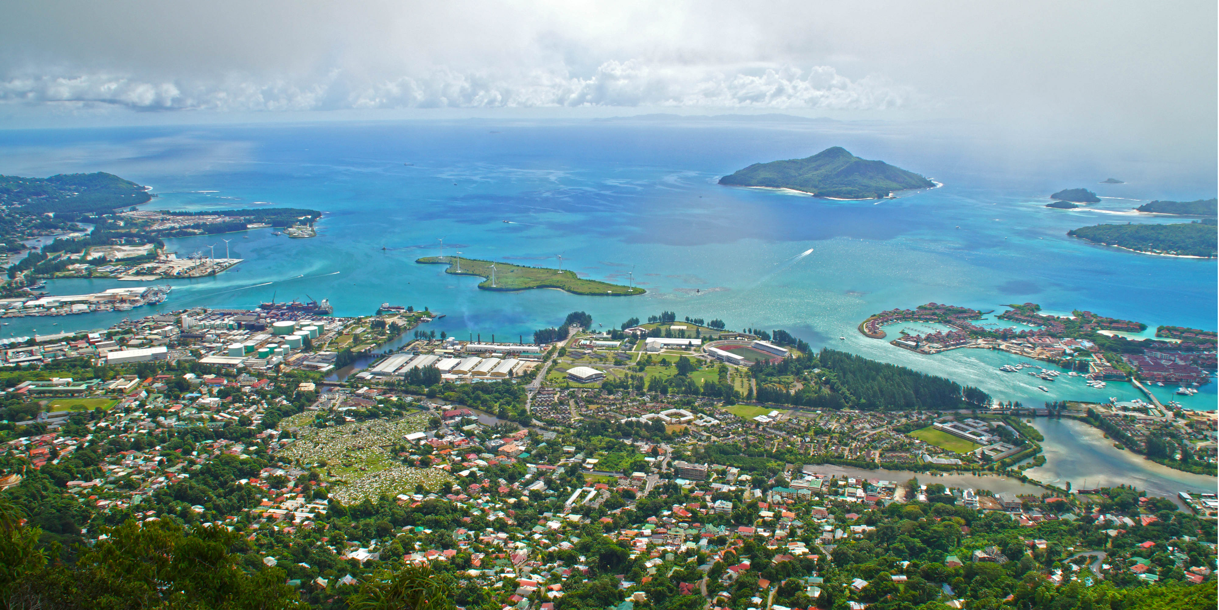 Five fascinating Seychelles facts GVI UK