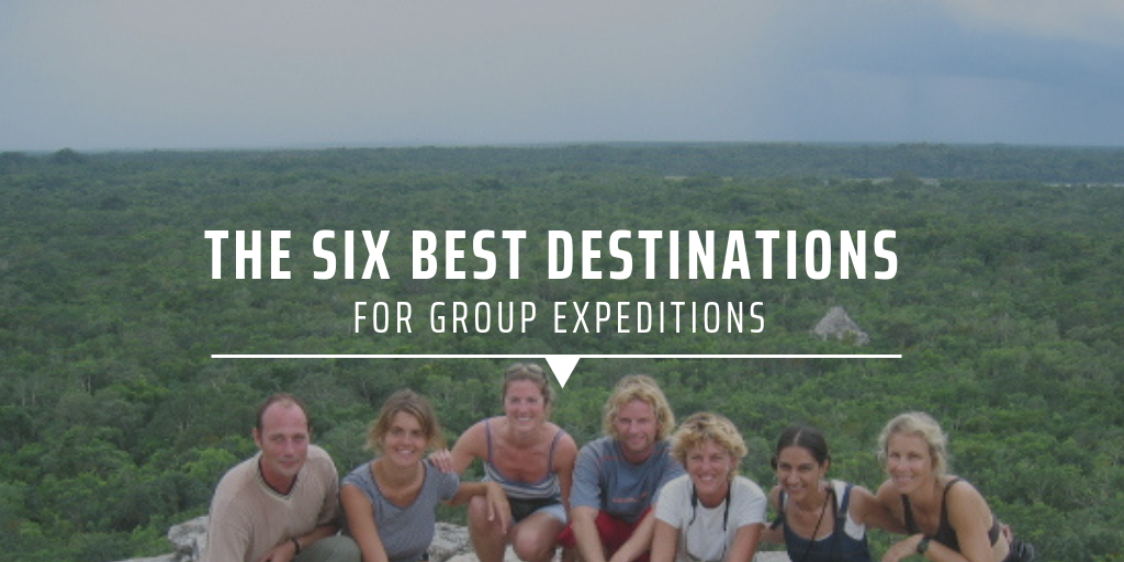 group expeditions