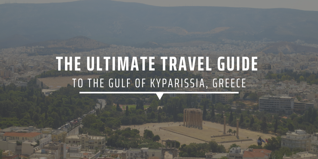 The ultimate travel guide to the Gulf of Kyparissia Greece