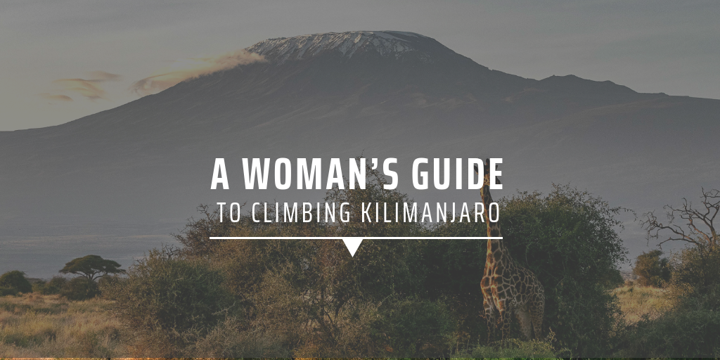 climbing kilimanjaro